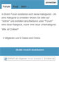 Mobile Screenshot of kangalforum.de
